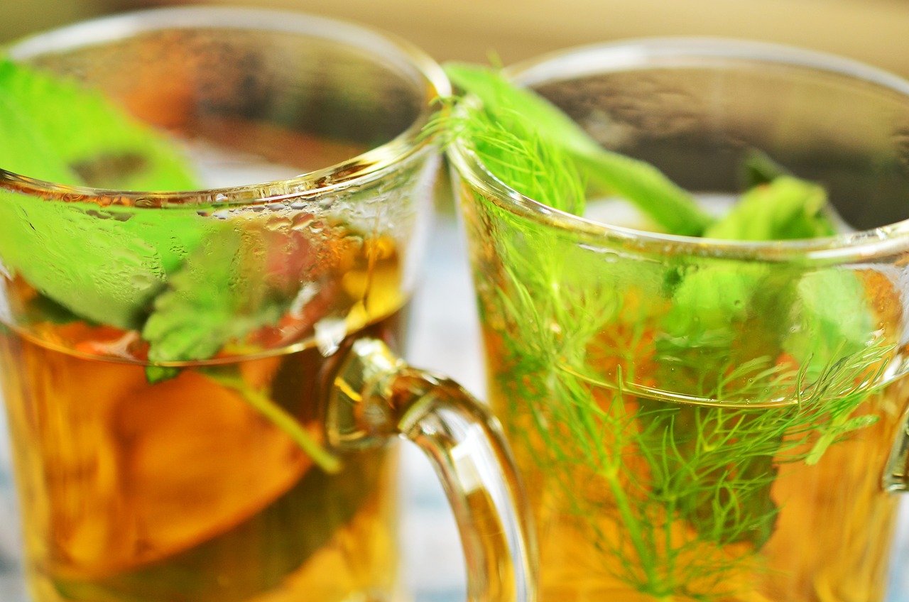 Peppermint Tea for Stress Relief: 10 Refreshing Solution