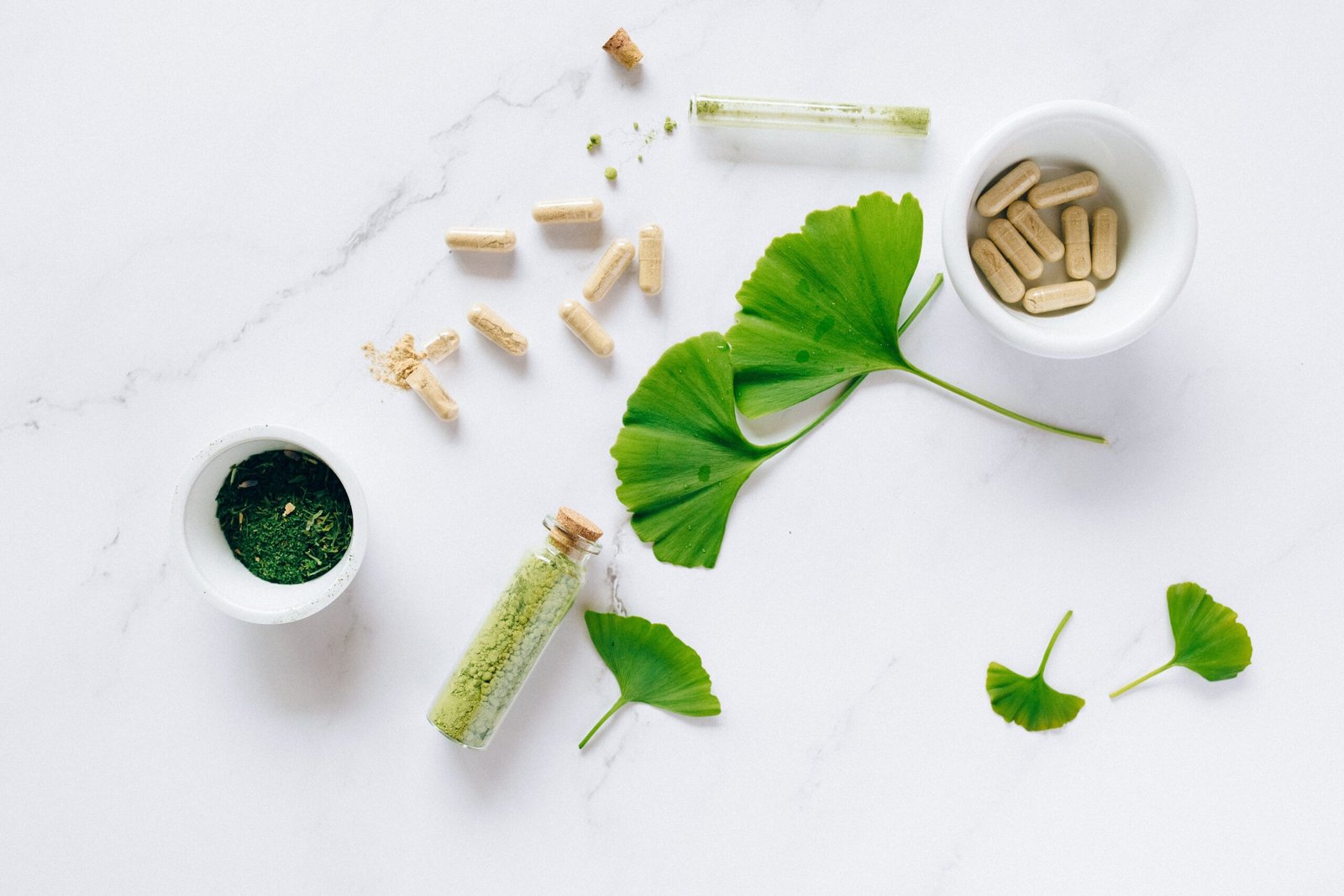 Ginkgo Biloba – The ‘Smart’ Herb For Improving Memory, Focus & Concentration