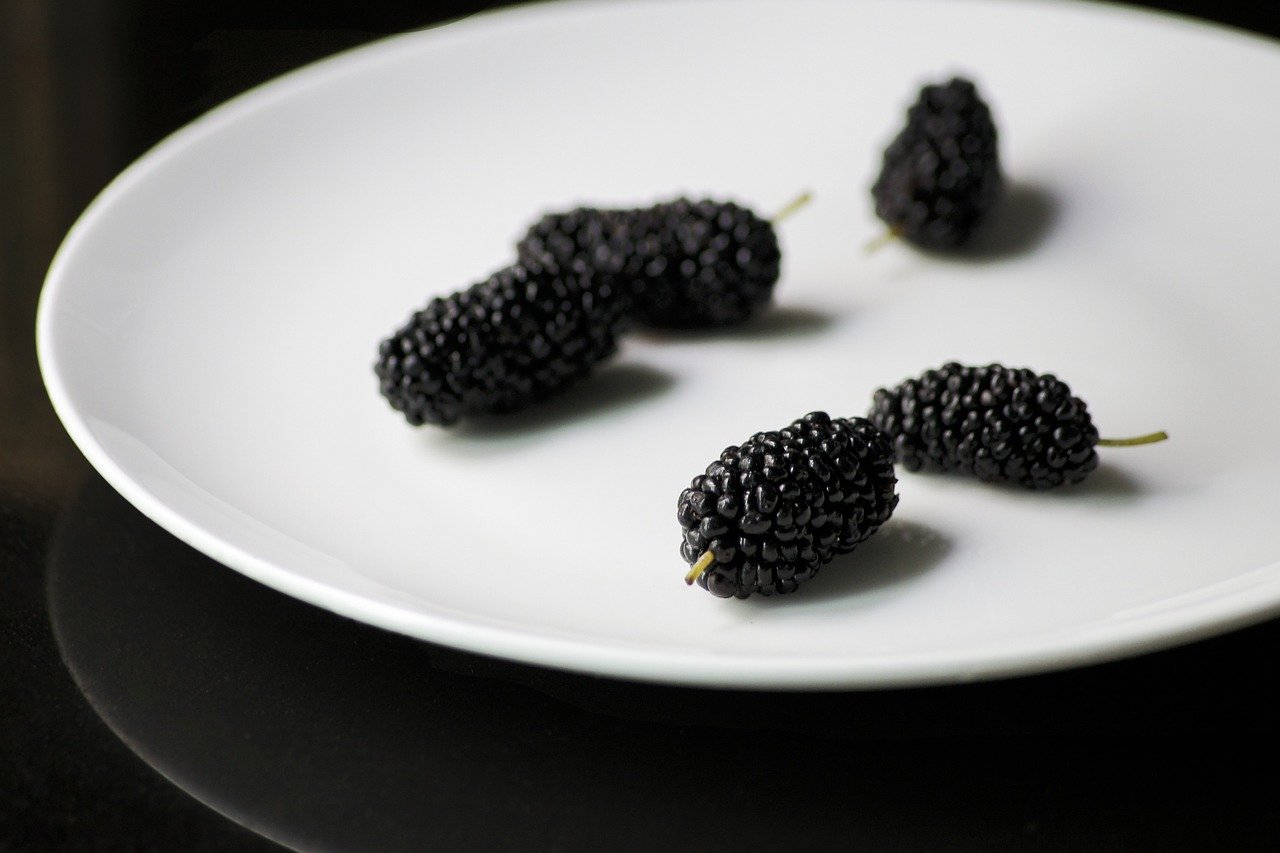 How to Prepare Dried Black Mulberry: A Middle Eastern Delight