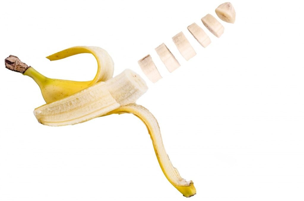 banana, slice, white-316561.jpg