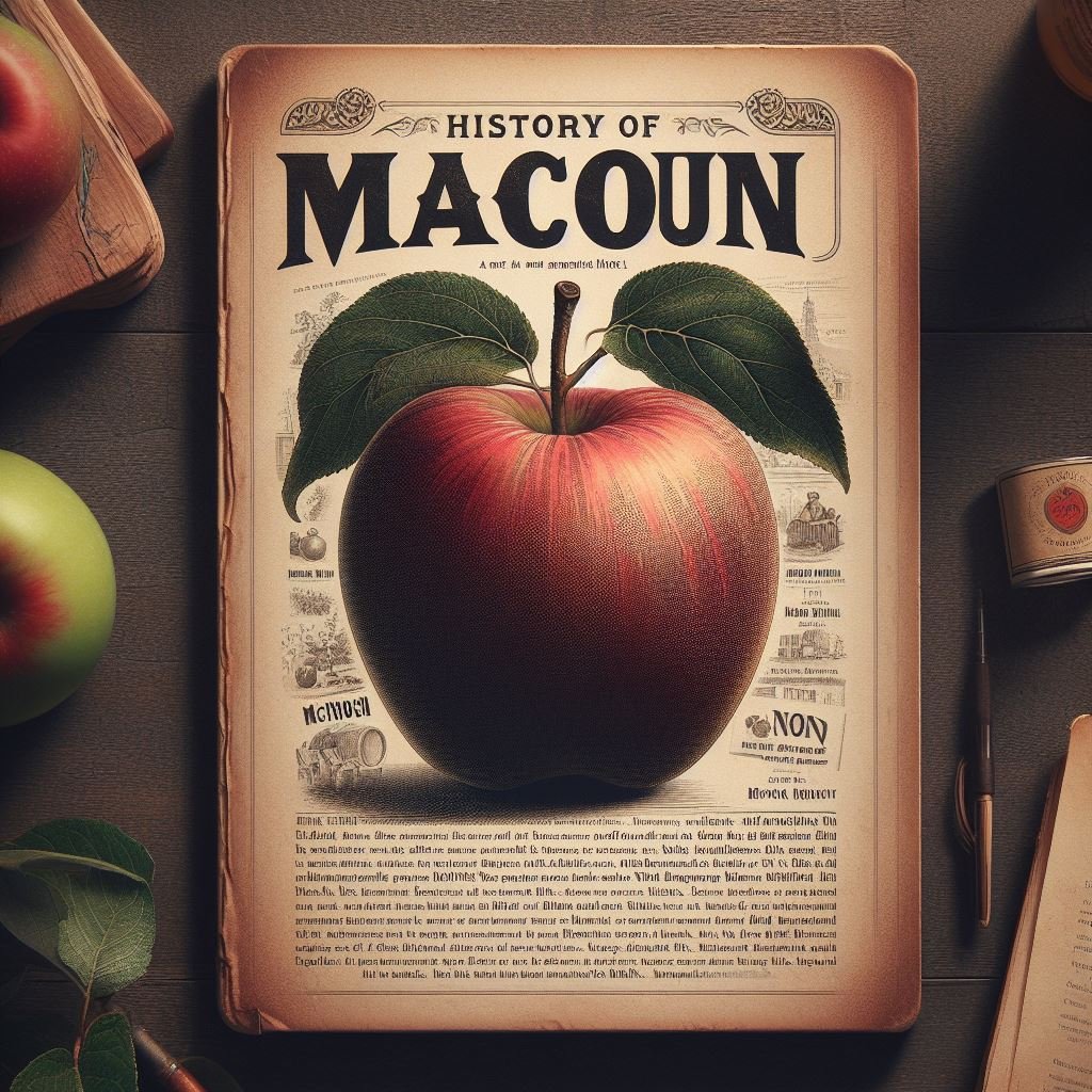 Macoun Apple