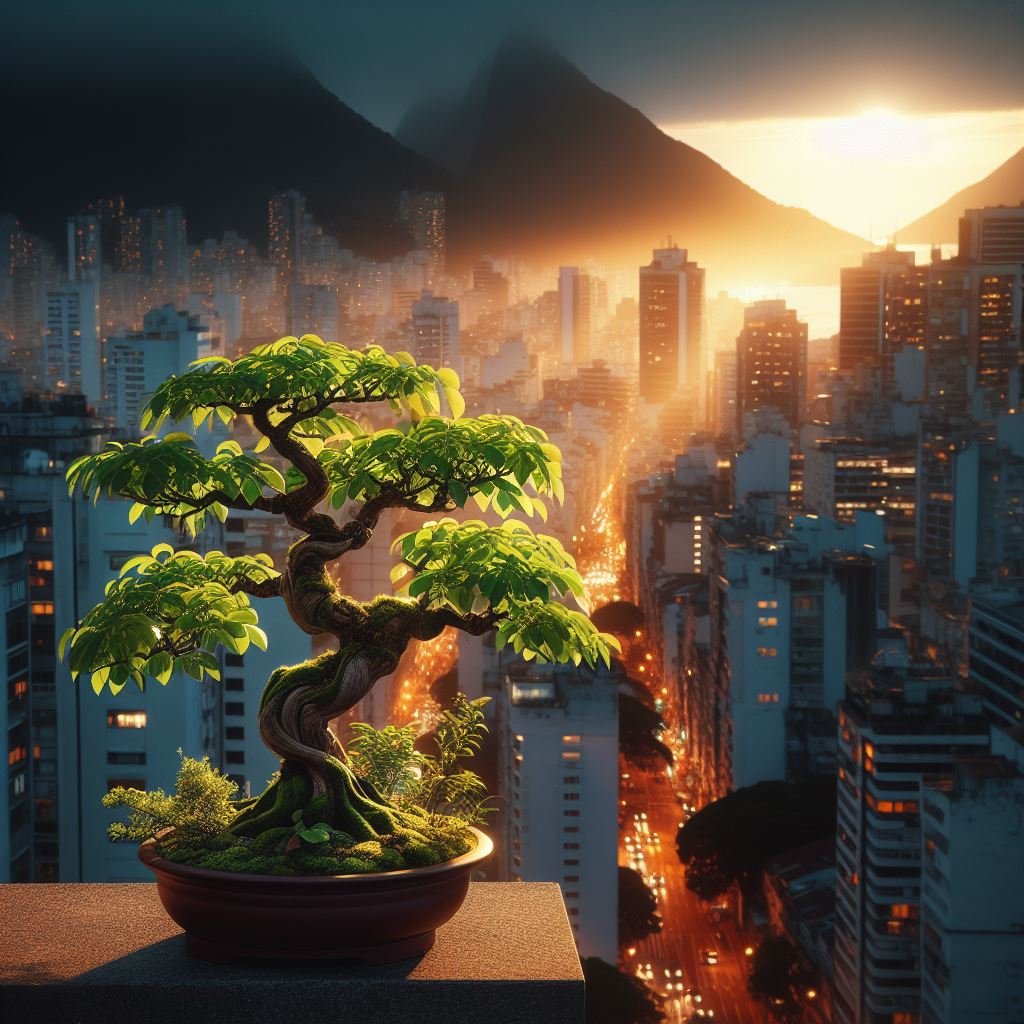 brazilian rosewood bonsai