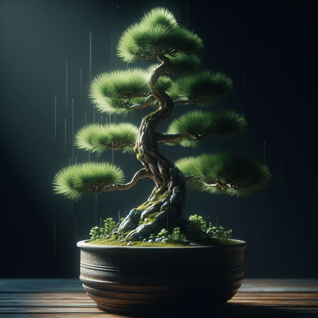 loblolly pine bonsai