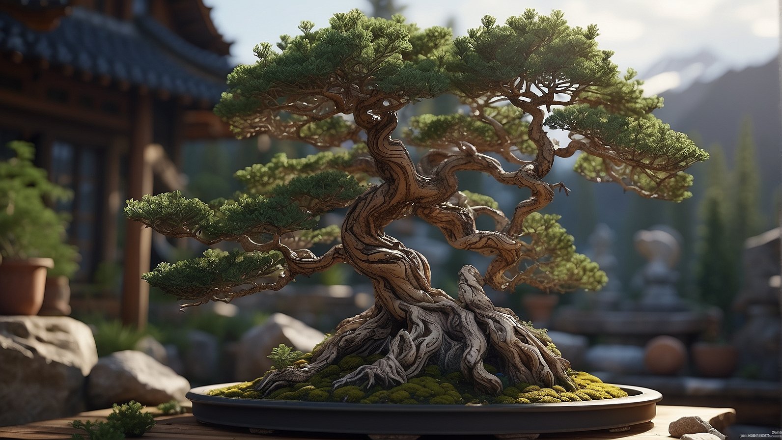 Mastering the Art of Rocky Mountain Pine Bonsai: A Comprehensive Guide