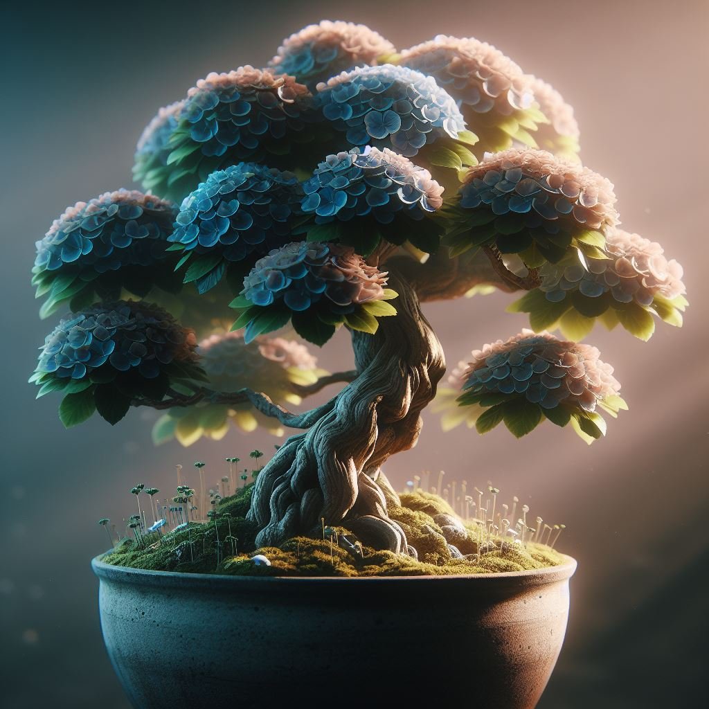 Art of Growing Hydrangea Bonsai: A Complete Guide