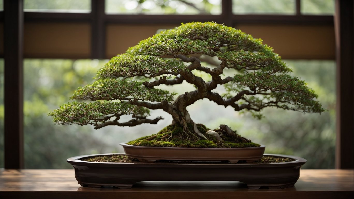 Mastering the Art of Cultivating Bodhi Tree Bonsai (Ficus Religiosa): A Comprehensive Guide