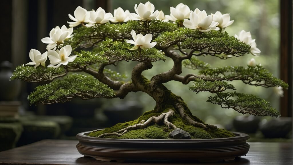 Southern Magnolia Bonsai