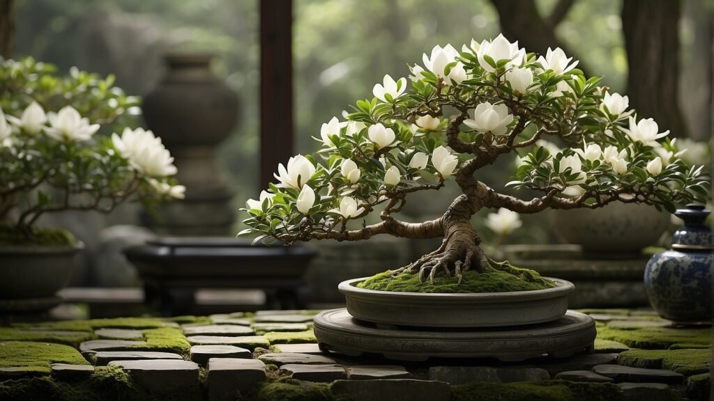  Southern Magnolia Bonsai