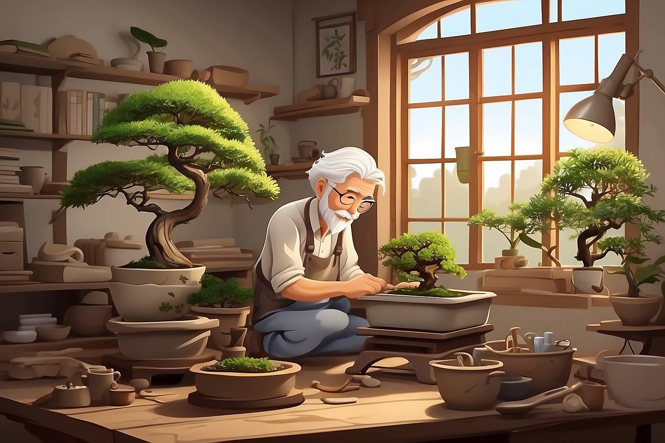 Mastering the Art of Growing Birch Bonsai (Betula): A Comprehensive Guide